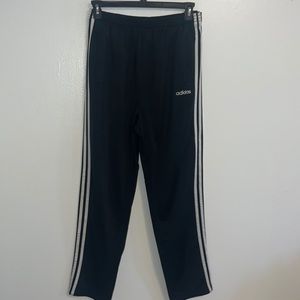 Adidas Vintage Snap On Pants(L)